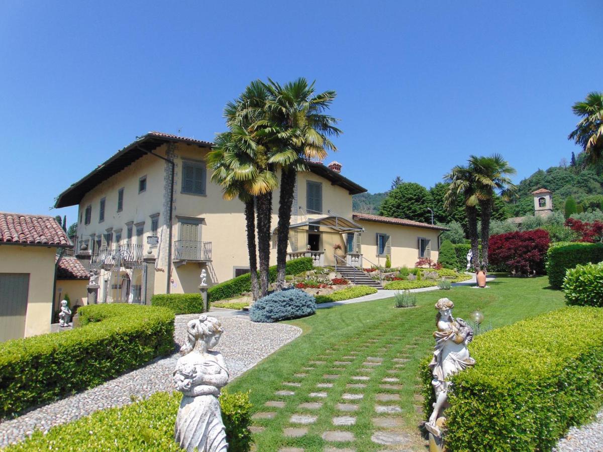 Galleria Imperiale Relais De Charme Сарнико Экстерьер фото