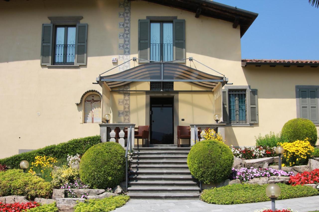 Galleria Imperiale Relais De Charme Сарнико Экстерьер фото